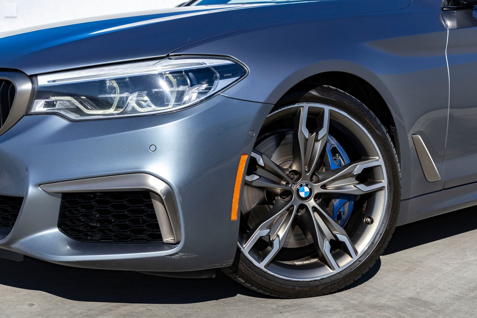 2019 BMW 550i xDrive M550i xDrive