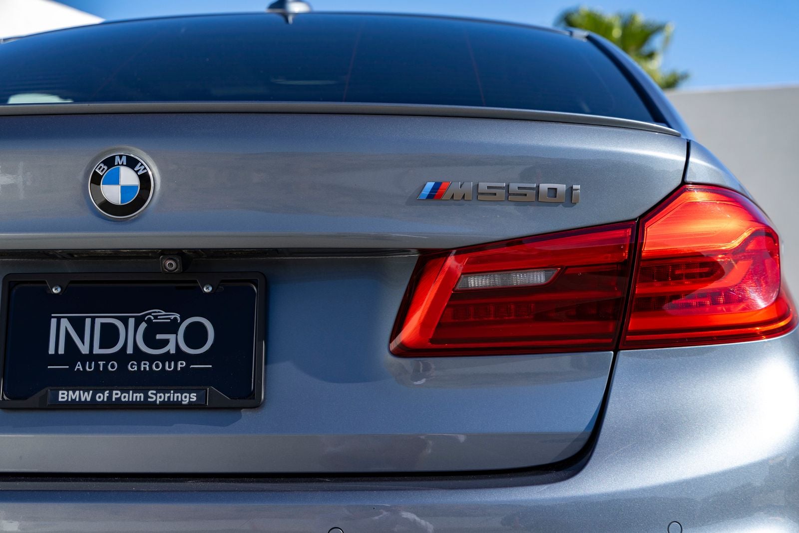 2019 BMW 550i xDrive M550i xDrive