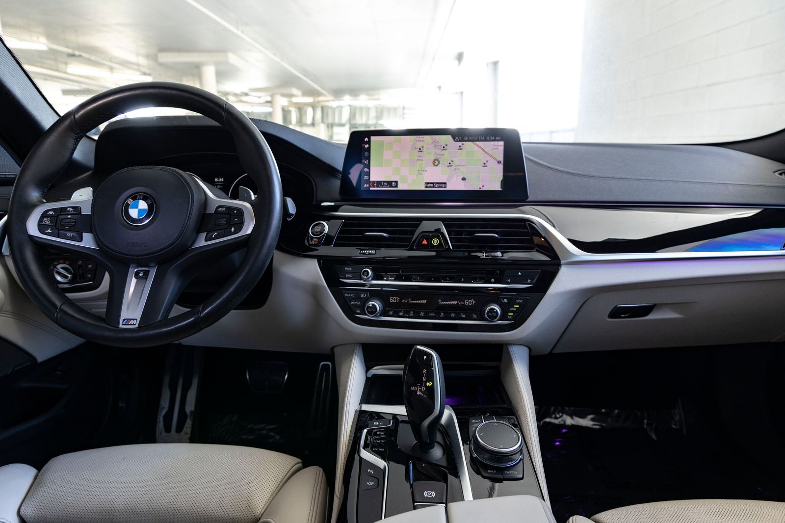 2019 BMW 5 Series M550i - Photo 13