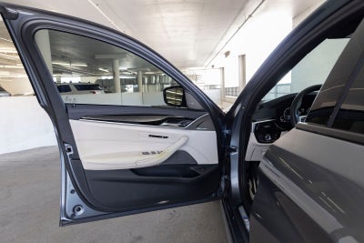 2019 BMW 550i xDrive M550i xDrive