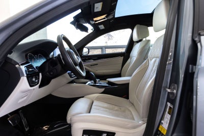 2019 BMW 550i xDrive M550i xDrive