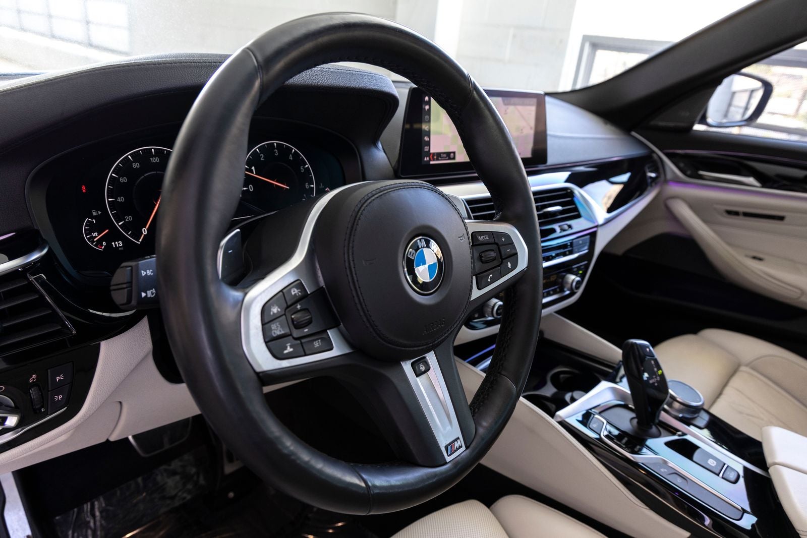 2019 BMW 550i xDrive M550i xDrive