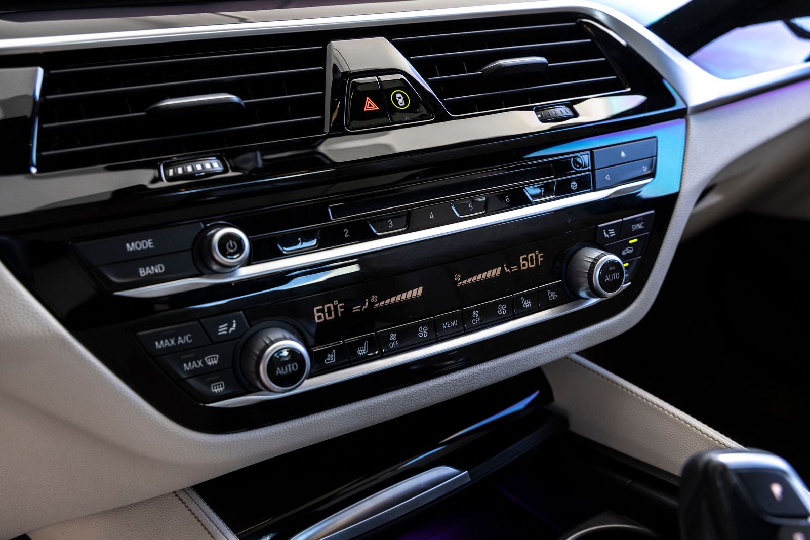 2019 BMW 550i xDrive M550i xDrive