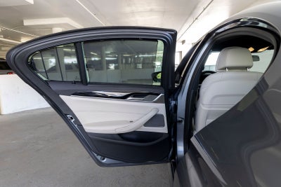 2019 BMW 550i xDrive M550i xDrive