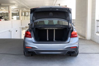 2019 BMW 550i xDrive M550i xDrive