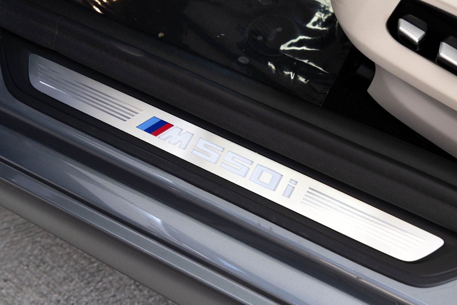 2019 BMW 550i xDrive M550i xDrive