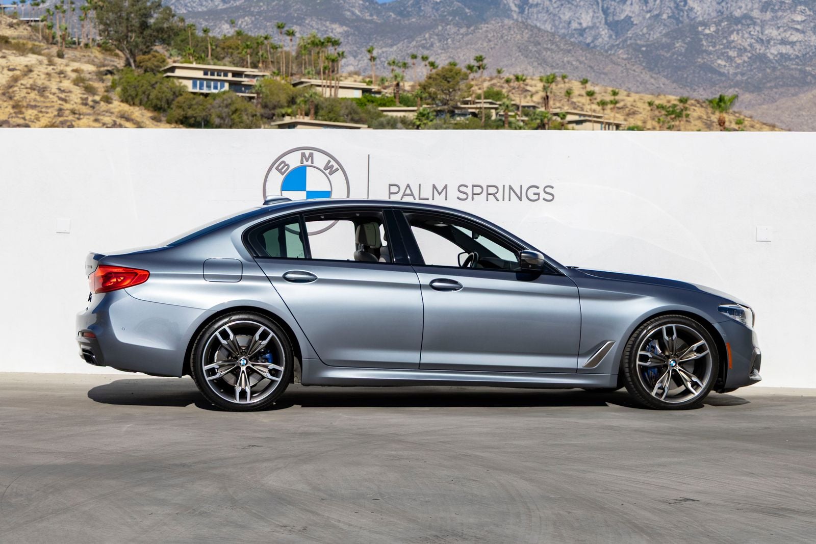 2019 BMW 550i xDrive M550i xDrive