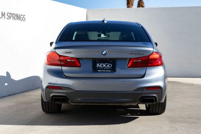 2019 BMW 550i xDrive M550i xDrive