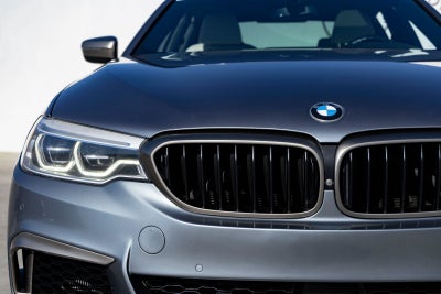 2019 BMW 550i xDrive M550i xDrive