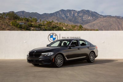 2019 BMW 540i 540i