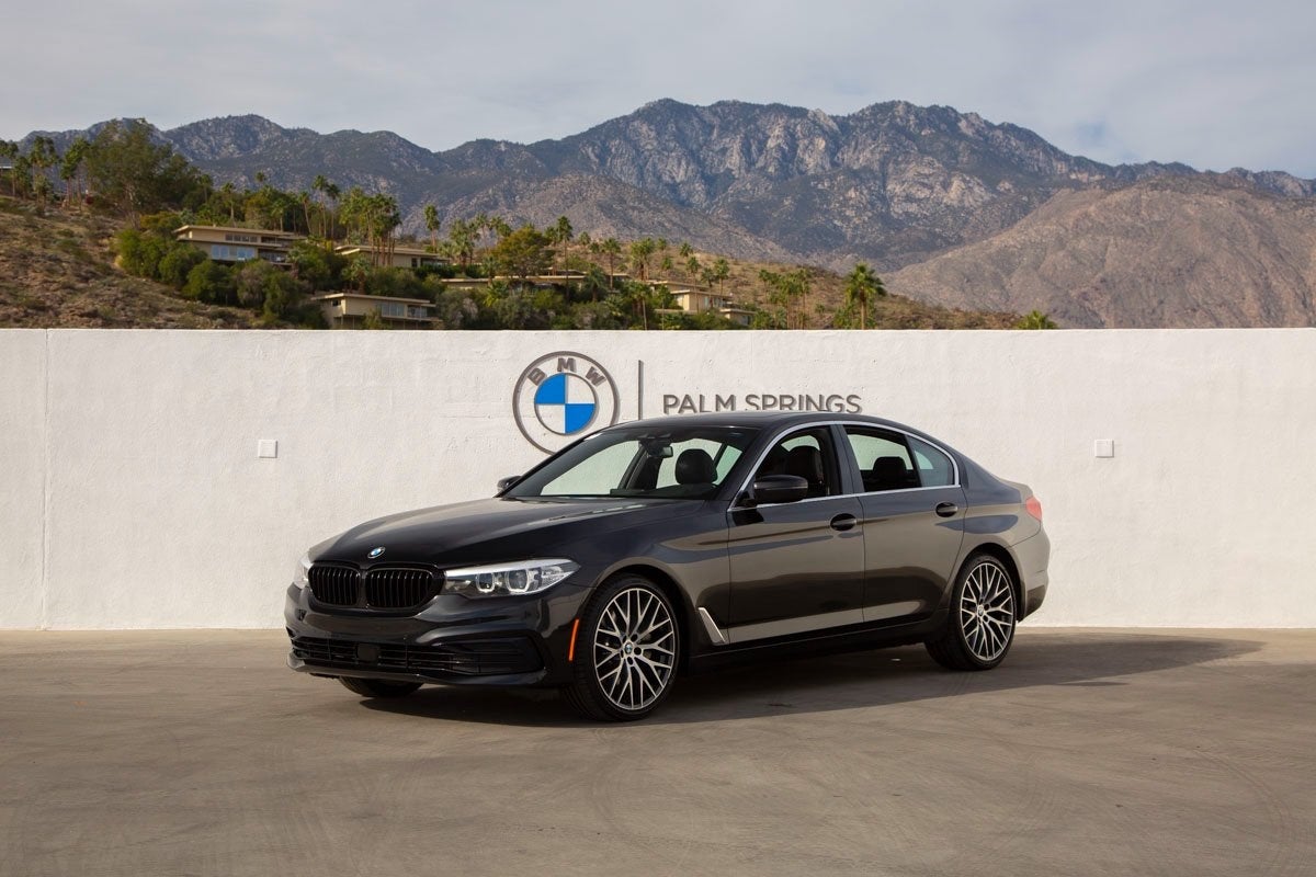 2019 BMW 540i 540i