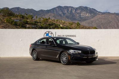 2019 BMW 540i 540i