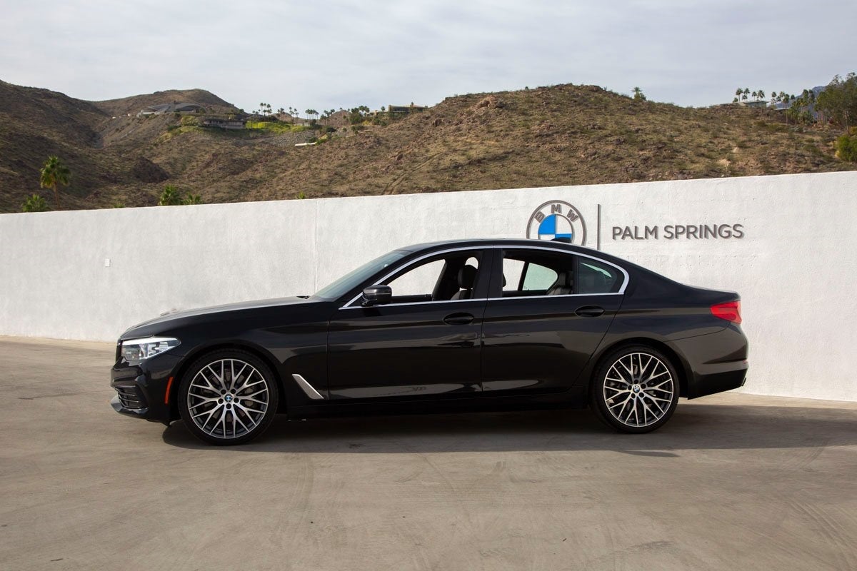 2019 BMW 540i 540i