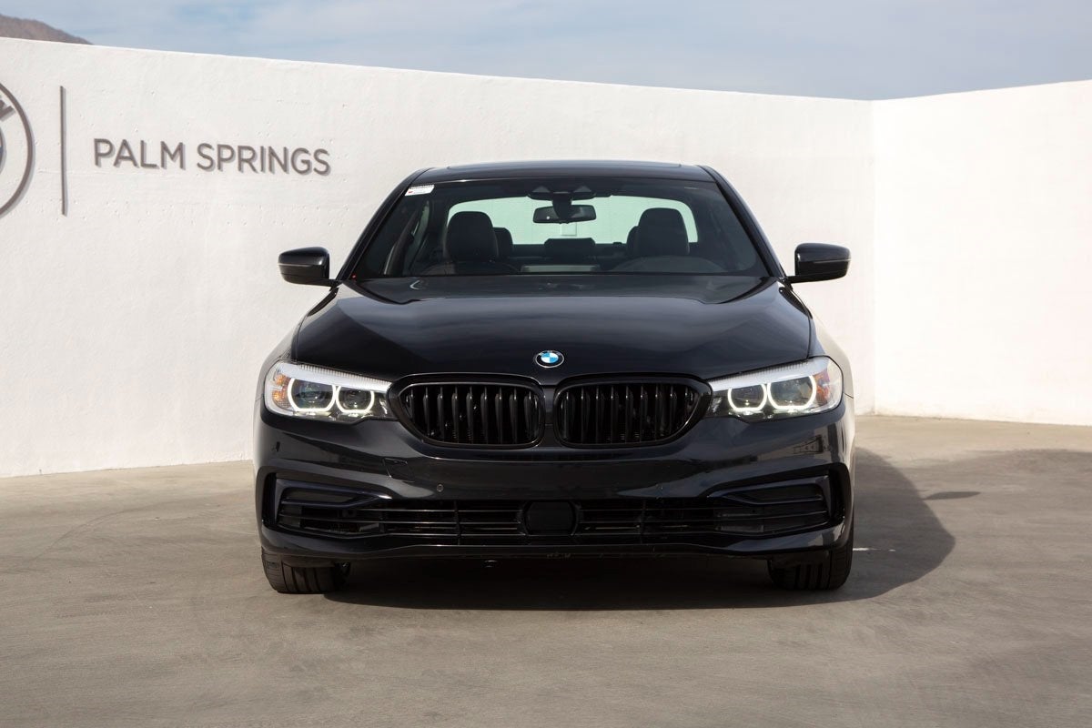 2019 BMW 540i 540i
