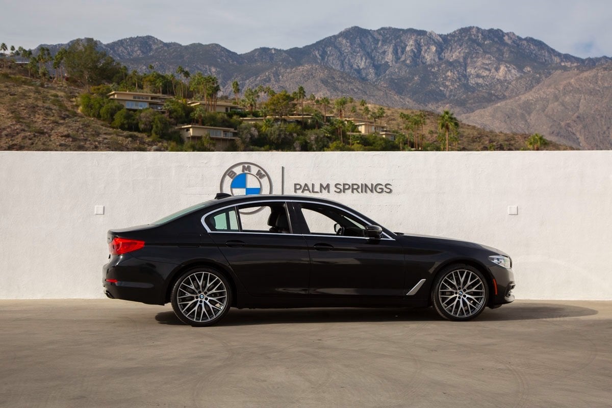 2019 BMW 540i 540i