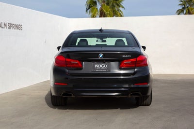 2019 BMW 540i 540i