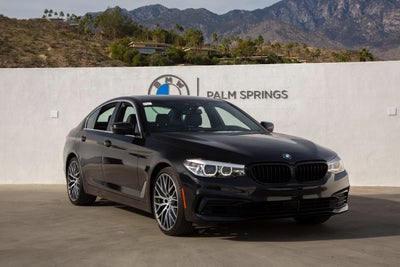 2019 BMW 540i 540i