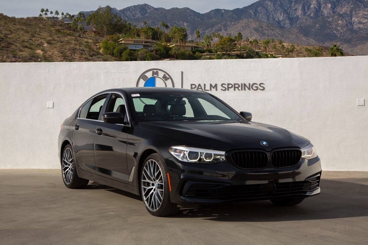 2019 BMW 540i 540i
