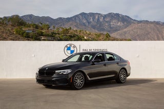 2019 BMW 540i 540i