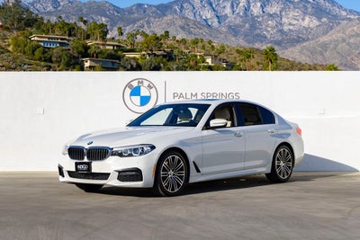 2020 BMW 530i 530i