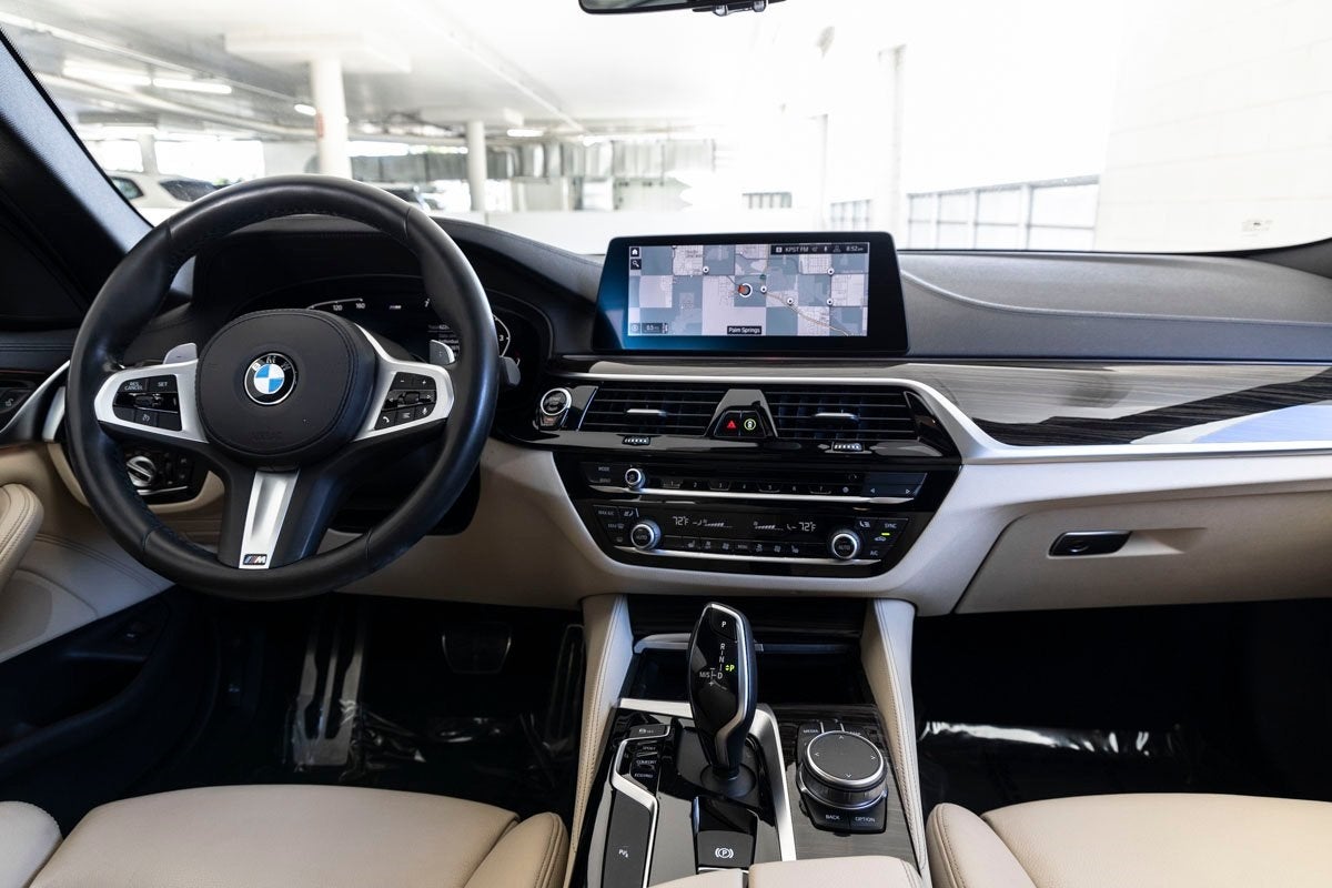 2020 BMW 530i 530i