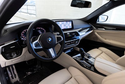 2020 BMW 530i 530i