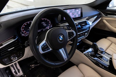 2020 BMW 530i 530i