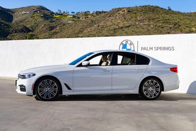2020 BMW 530i 530i
