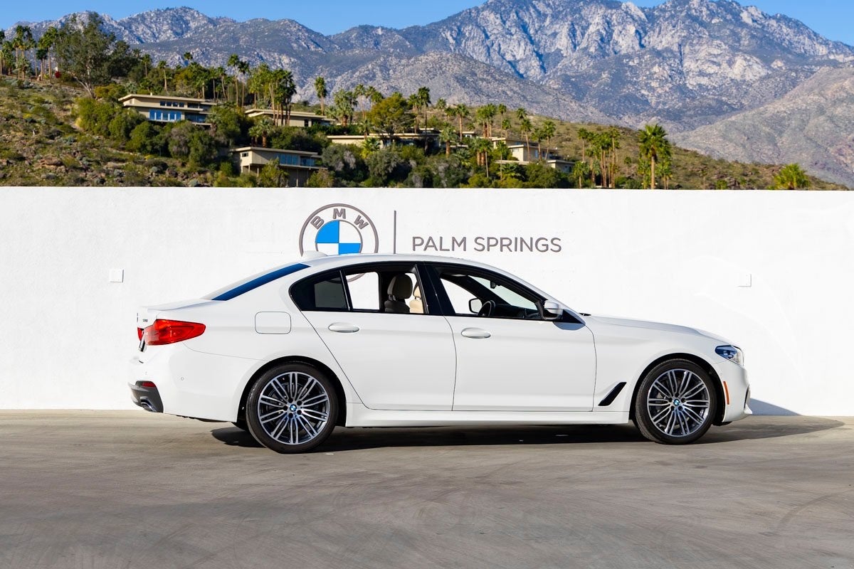 2020 BMW 530i 530i