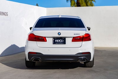 2020 BMW 530i 530i
