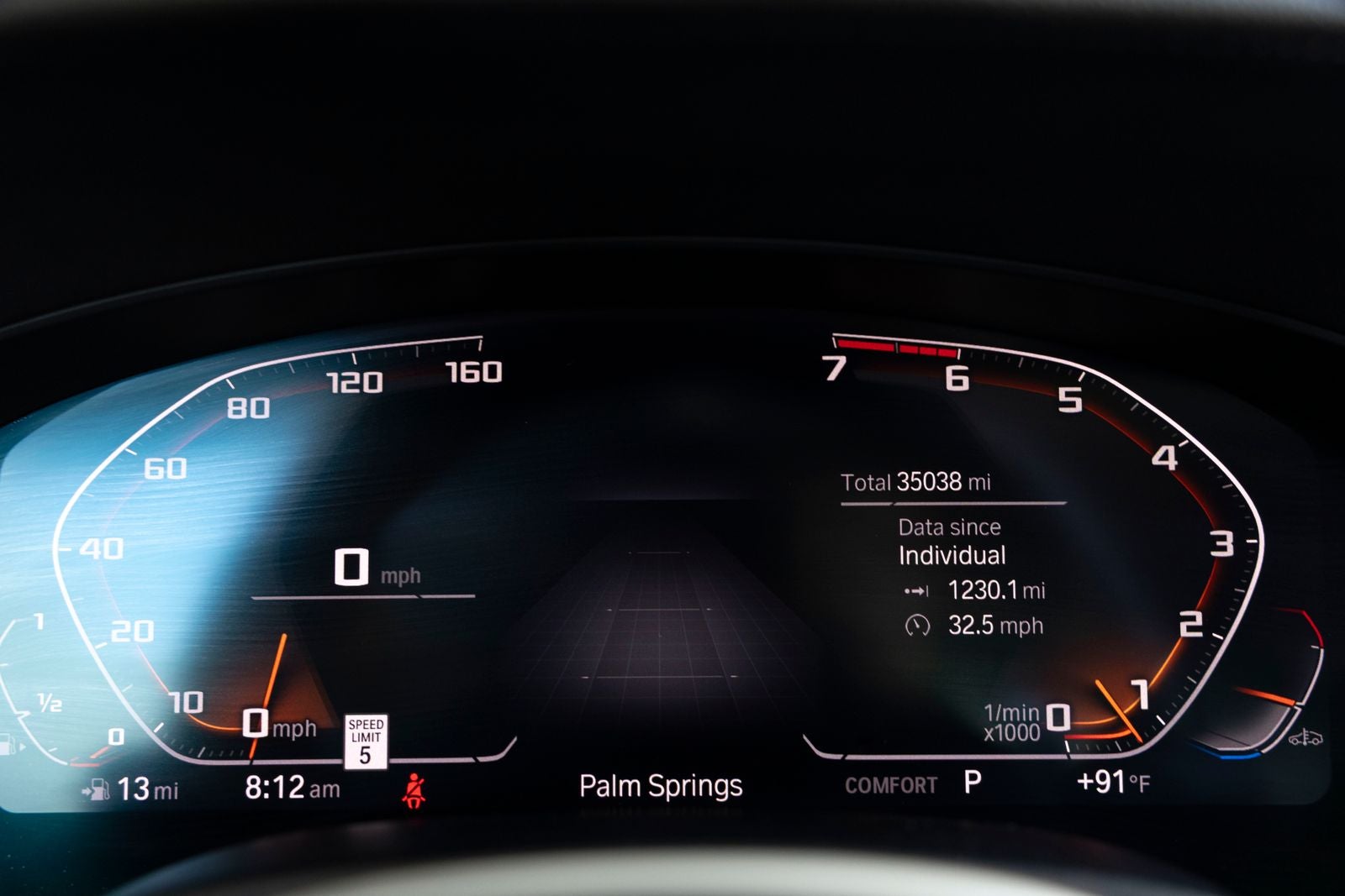 2020 BMW 5 Series M550i xDrive