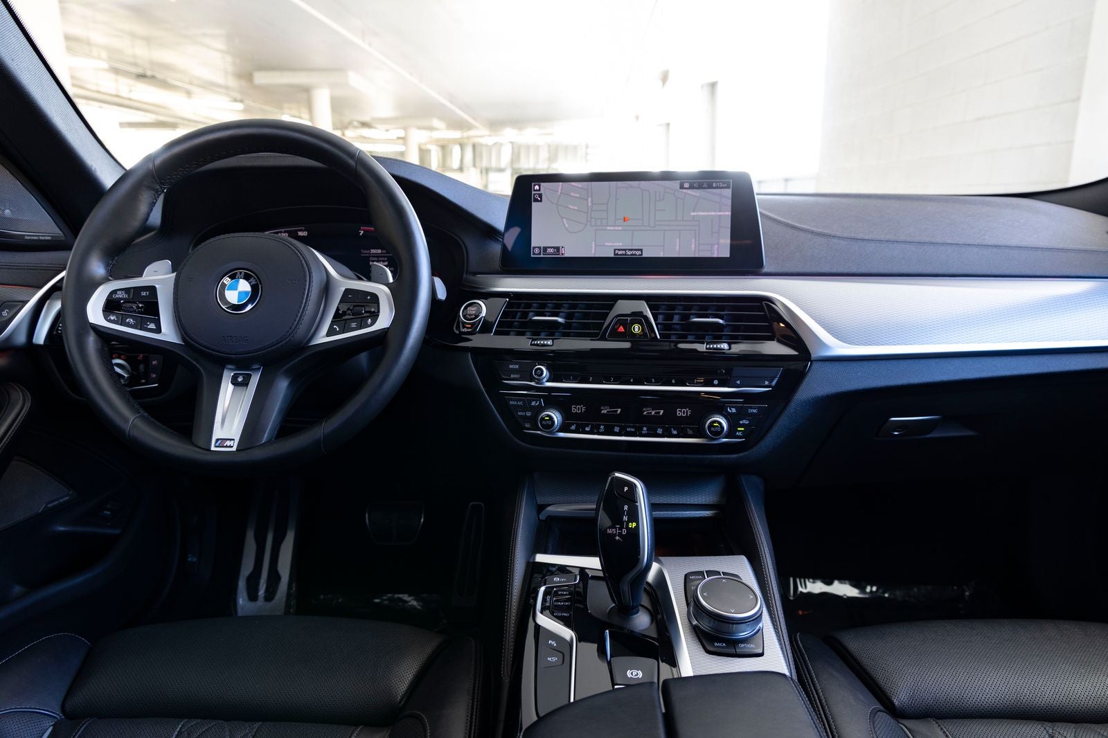 2020 BMW 5 Series M550i xDrive
