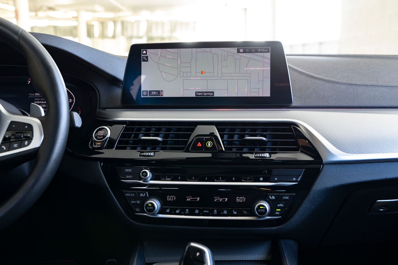 2020 BMW 5 Series M550i xDrive