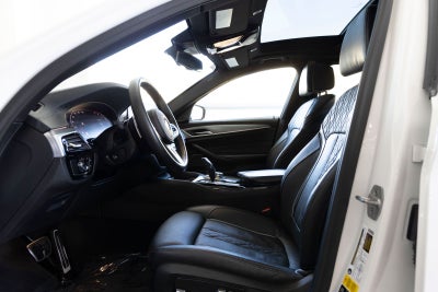 2020 BMW 5 Series M550i xDrive