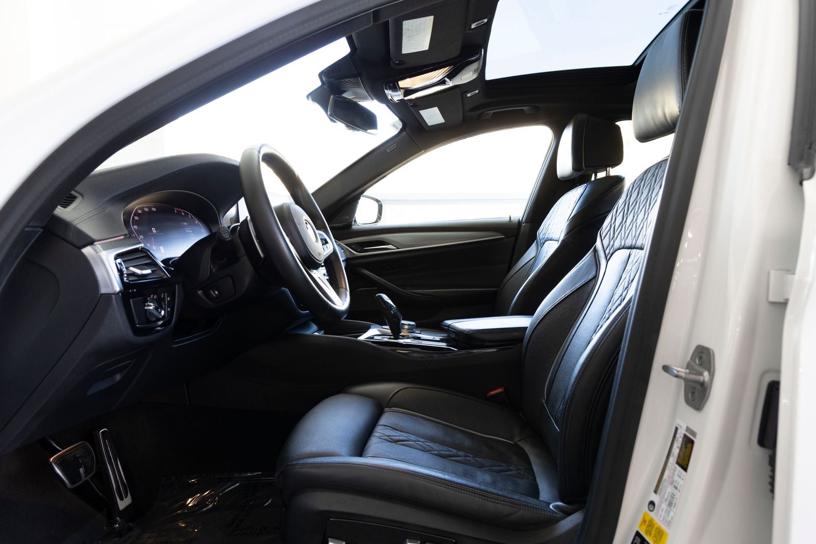 2020 BMW 5 Series M550i xDrive