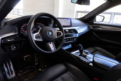 2020 BMW 5 Series M550i xDrive