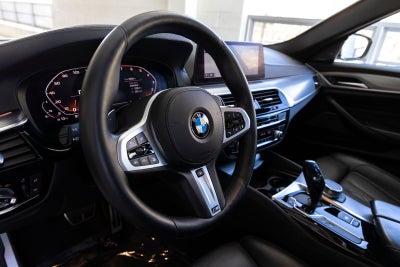 2020 BMW 5 Series M550i xDrive