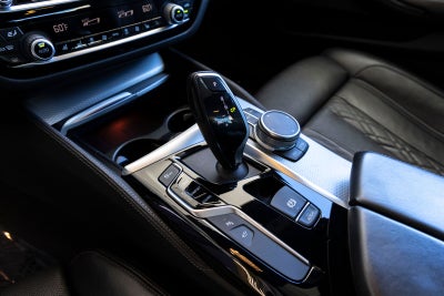 2020 BMW 5 Series M550i xDrive