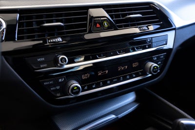2020 BMW 5 Series M550i xDrive