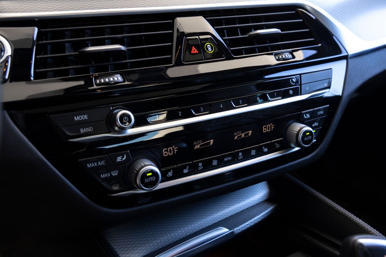 2020 BMW 5 Series M550i xDrive