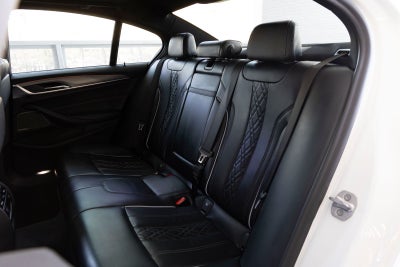 2020 BMW 5 Series M550i xDrive