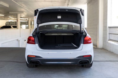2020 BMW 5 Series M550i xDrive