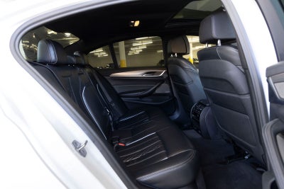 2020 BMW 5 Series M550i xDrive