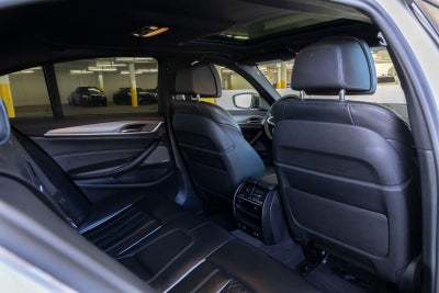 2020 BMW 5 Series M550i xDrive