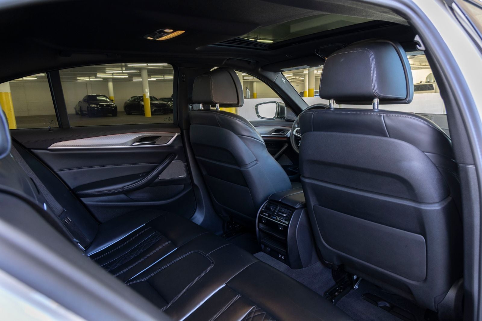 2020 BMW 5 Series M550i xDrive