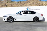 2020 BMW 5 Series M550i xDrive