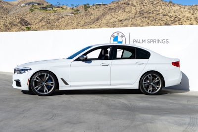 2020 BMW 5 Series M550i xDrive
