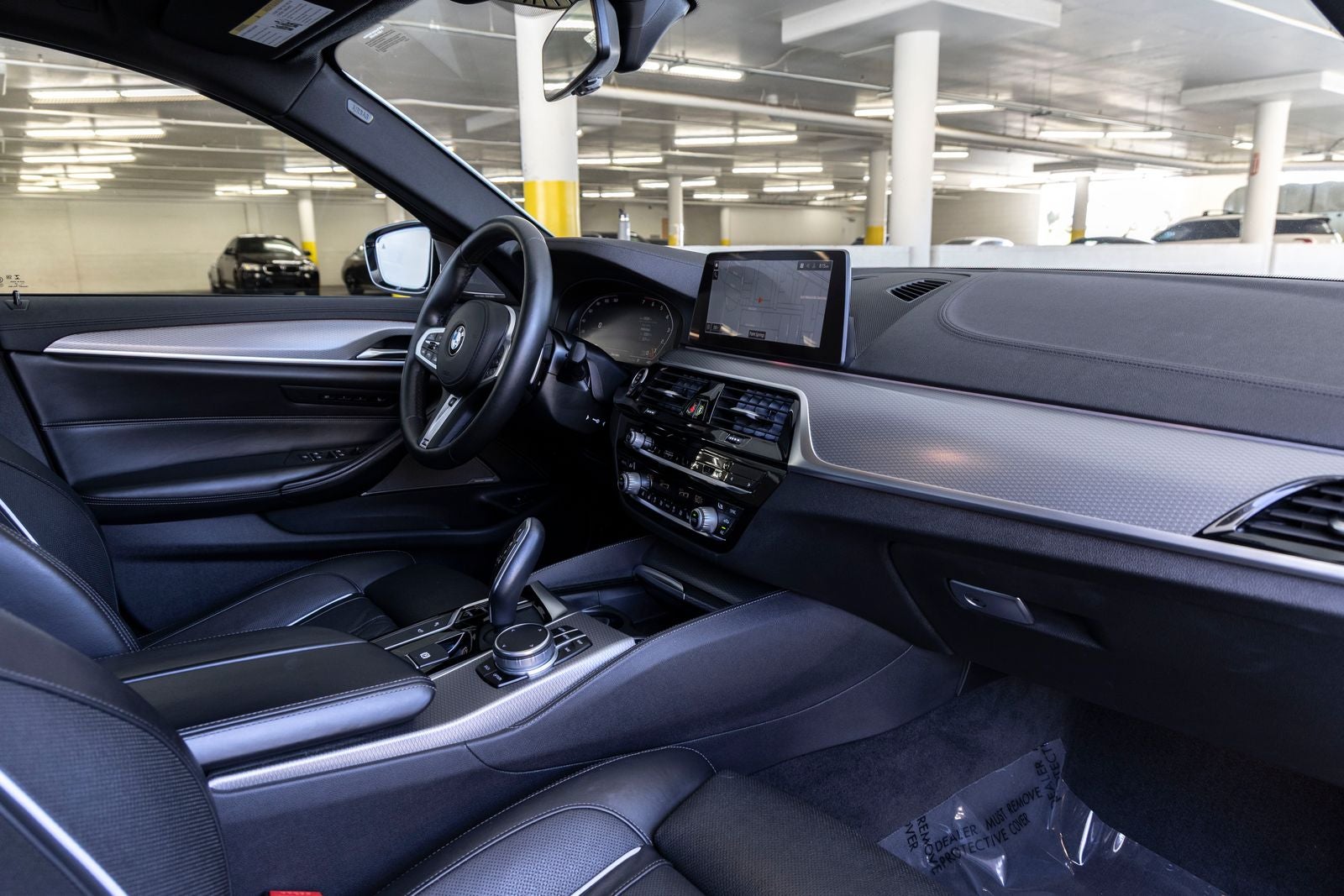 2020 BMW 5 Series M550i xDrive