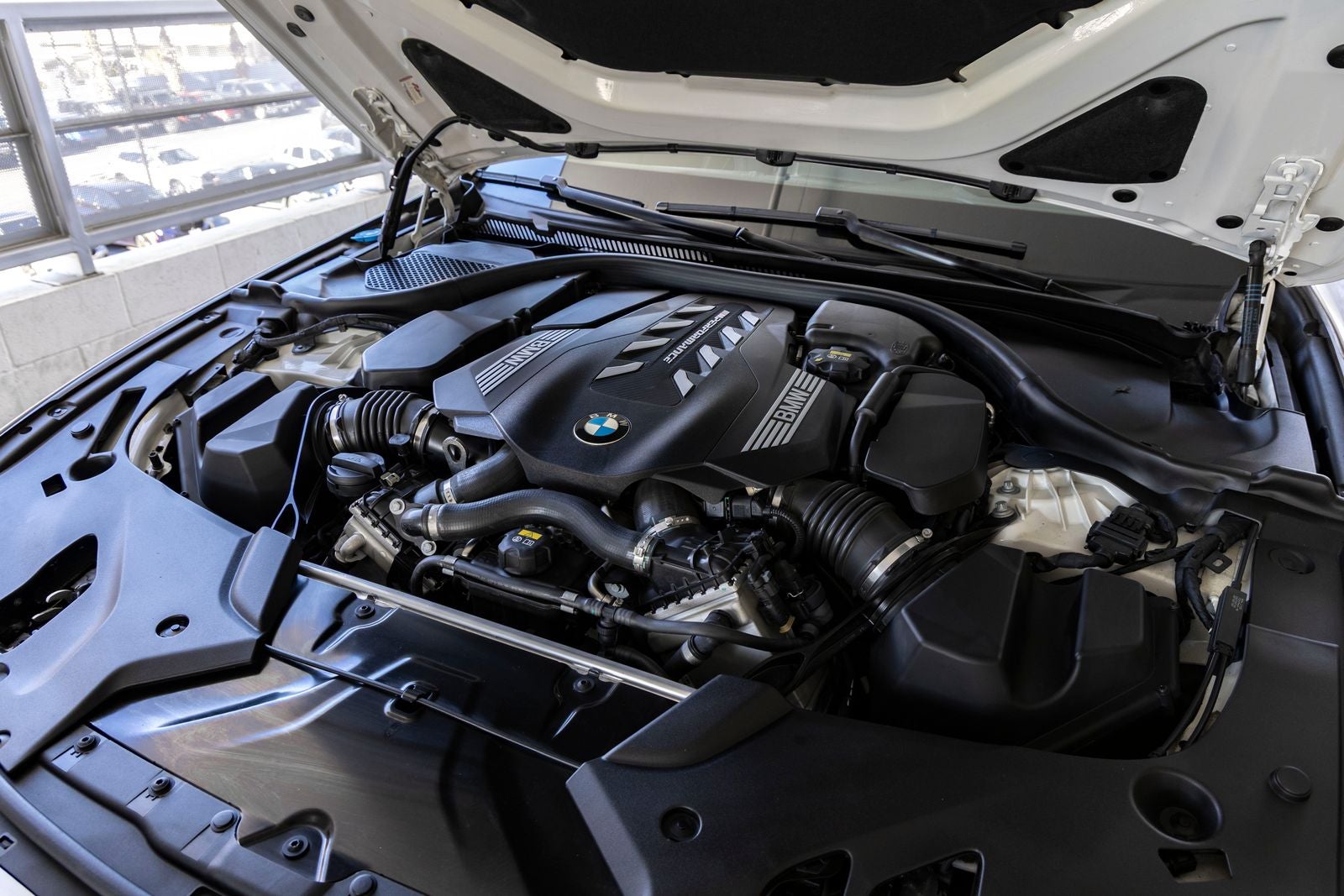 2020 BMW 5 Series M550i xDrive