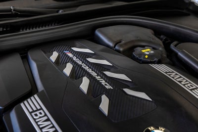2020 BMW 5 Series M550i xDrive
